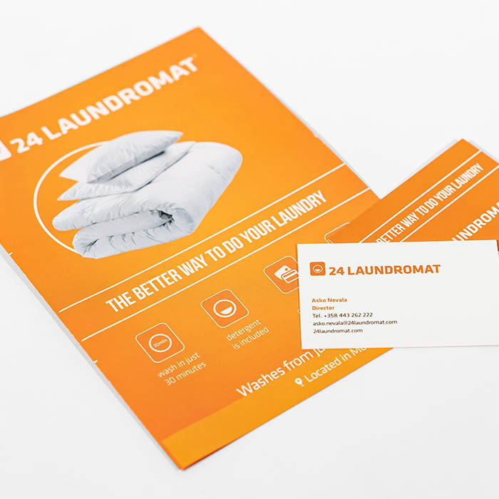 Leaflet Printing Watford Lazar Print